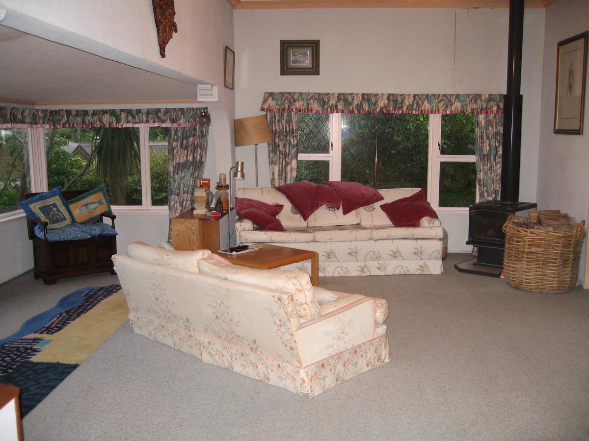 Bed and Breakfast Bush House Lower Hutt Exterior foto