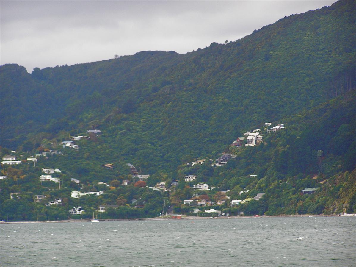Bed and Breakfast Bush House Lower Hutt Exterior foto