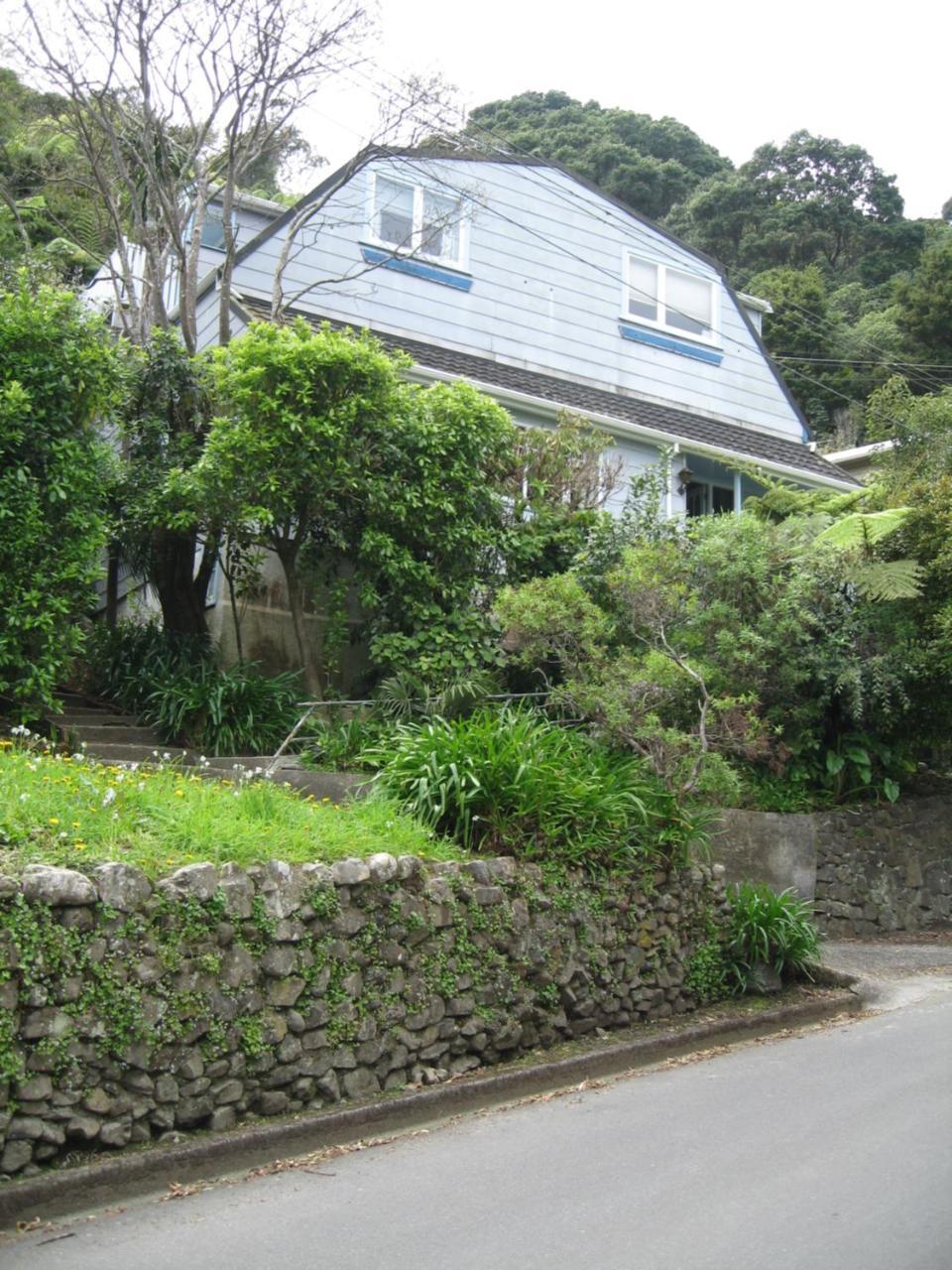Bed and Breakfast Bush House Lower Hutt Exterior foto